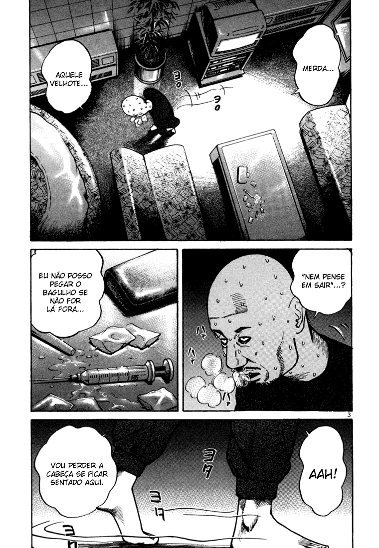 Ichi the Killer Capítulo 9 Página 7