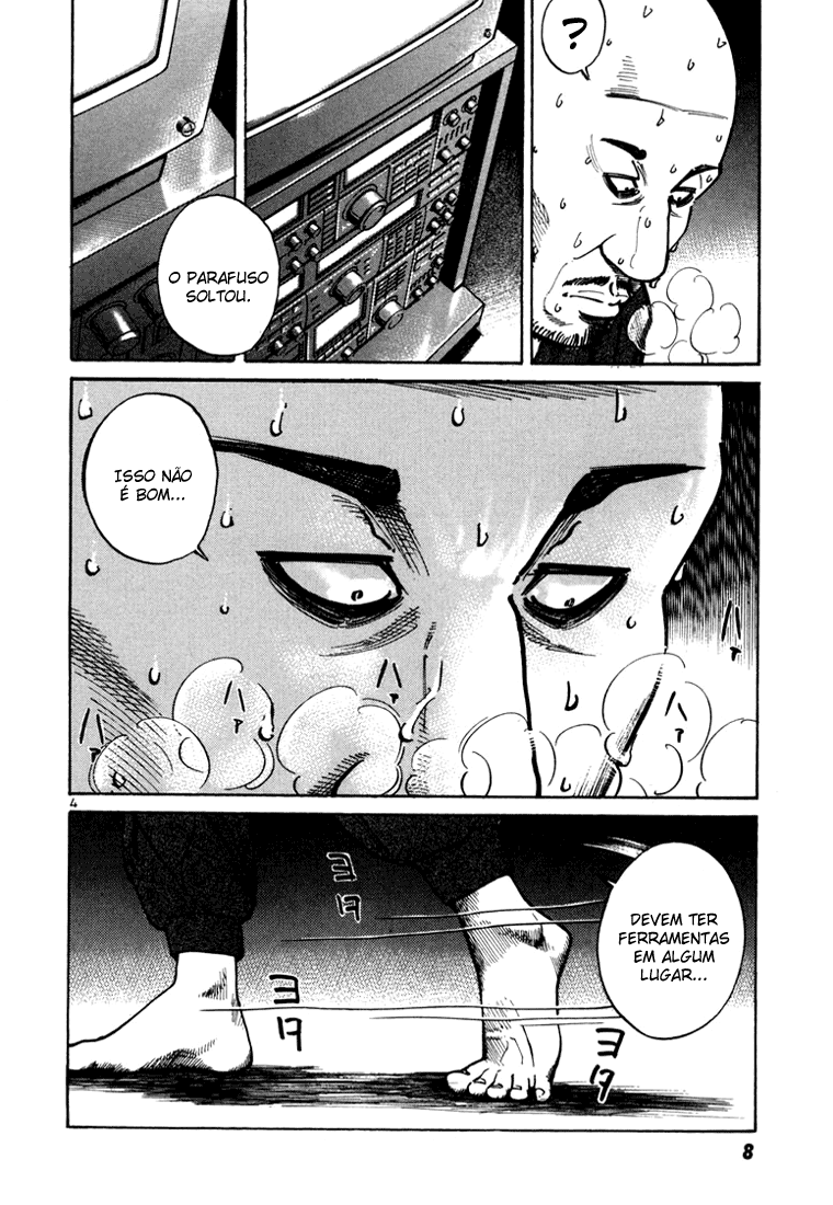 Ichi the Killer Capítulo 9 Página 8