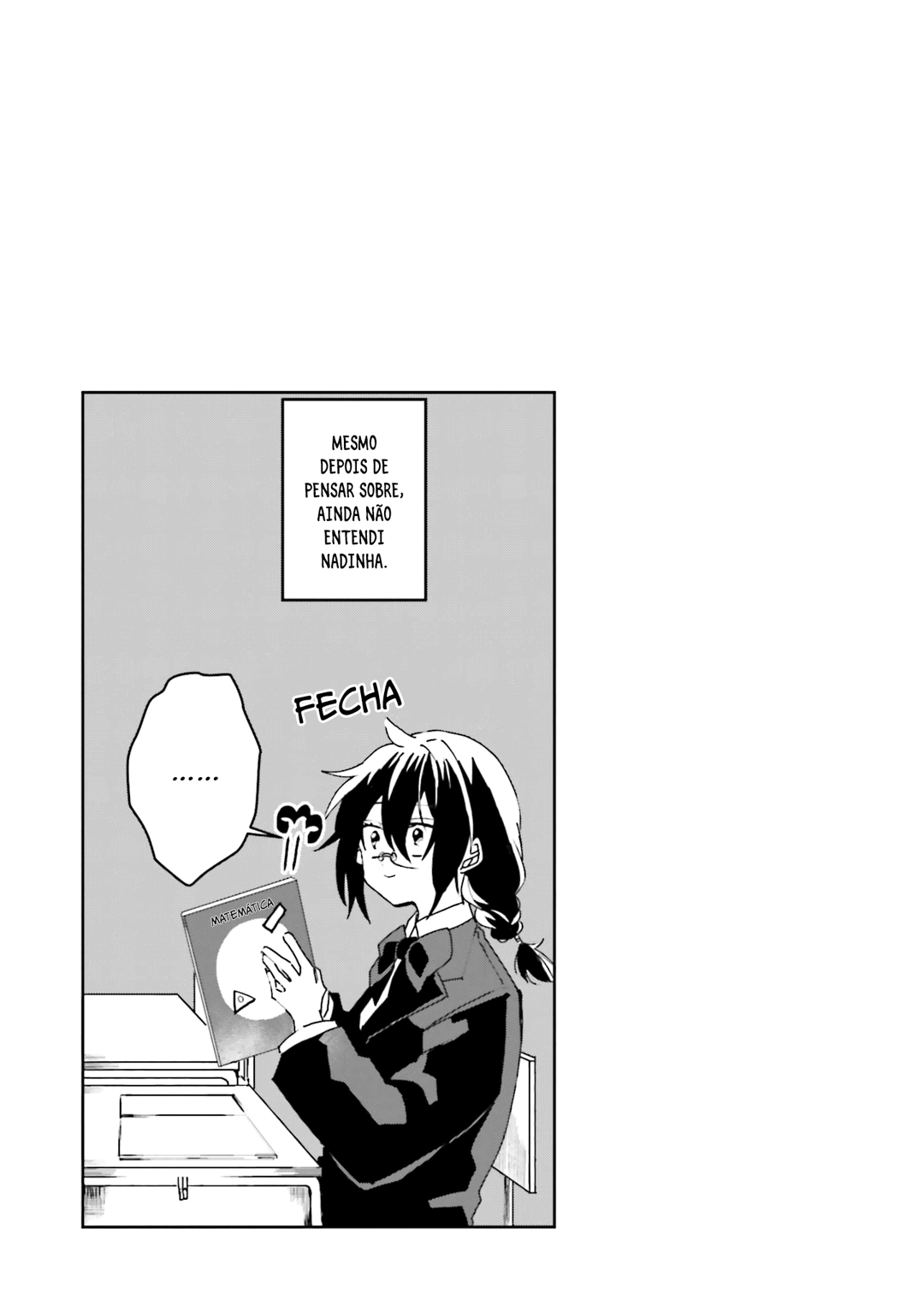 Iincho to Furyou-kun Capítulo 1 Página 9
