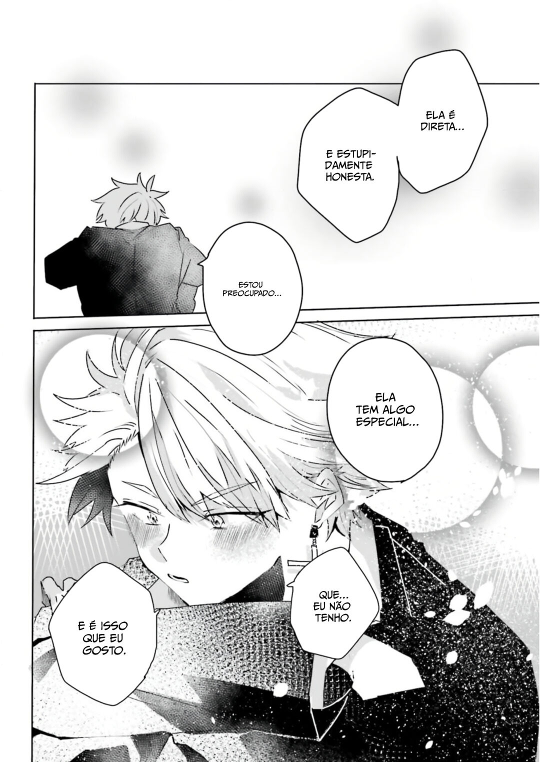 Iincho to Furyou-kun Capítulo 12 Página 5
