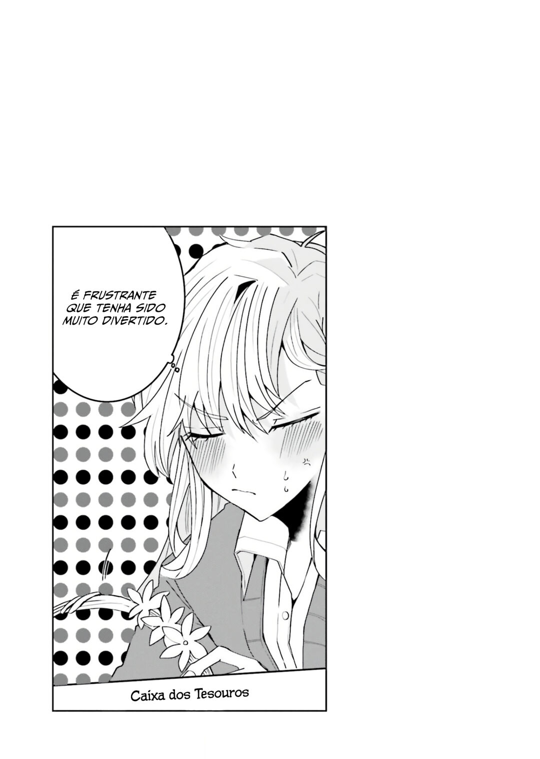 Iincho to Furyou-kun Capítulo 21 Página 12