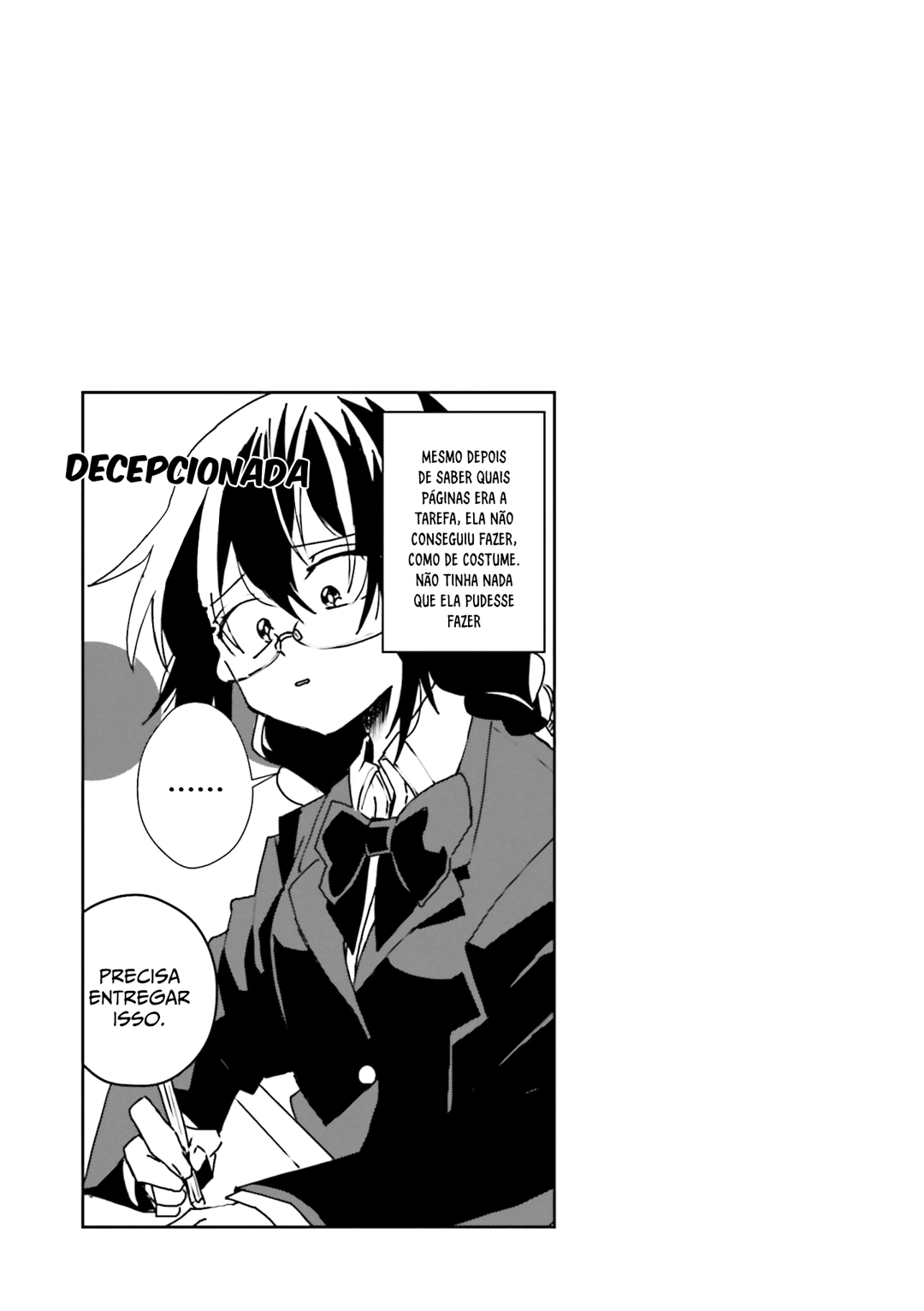 Iincho to Furyou-kun Capítulo 3 Página 6