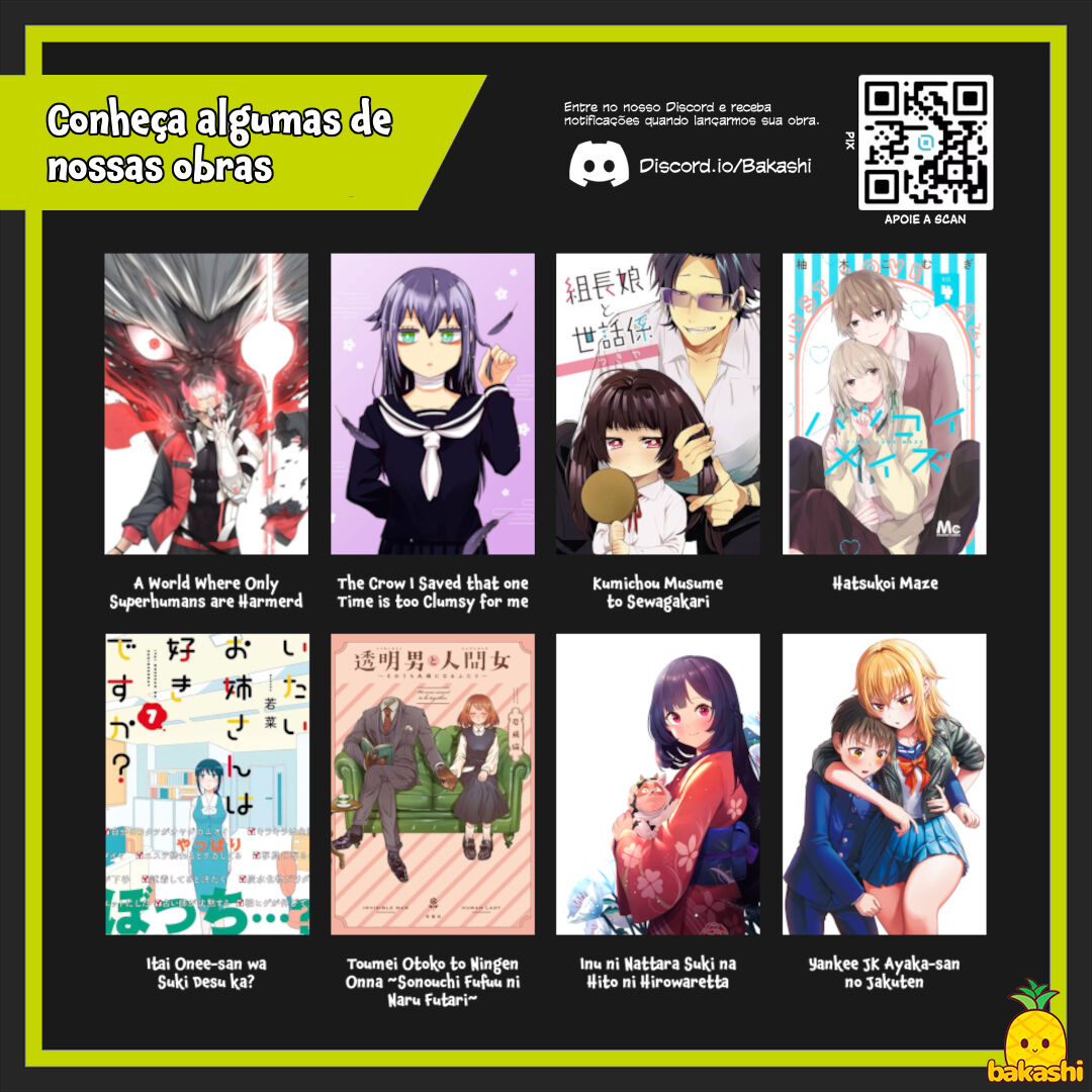 Iincho to Furyou-kun Capítulo 4.5 Página 9