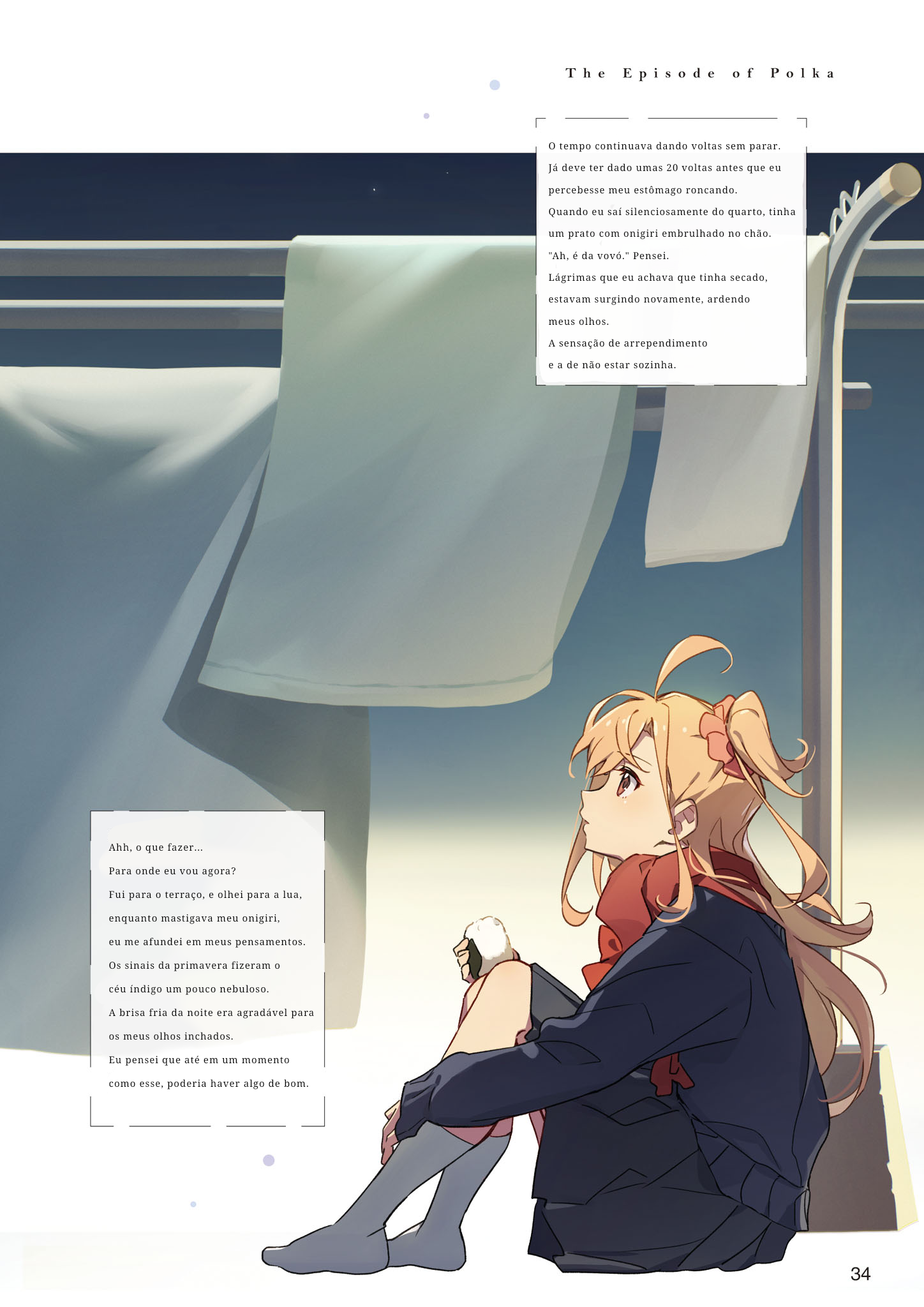 IKIZULIVE! LoveLive! Bluebird Capítulo 1 Página 3