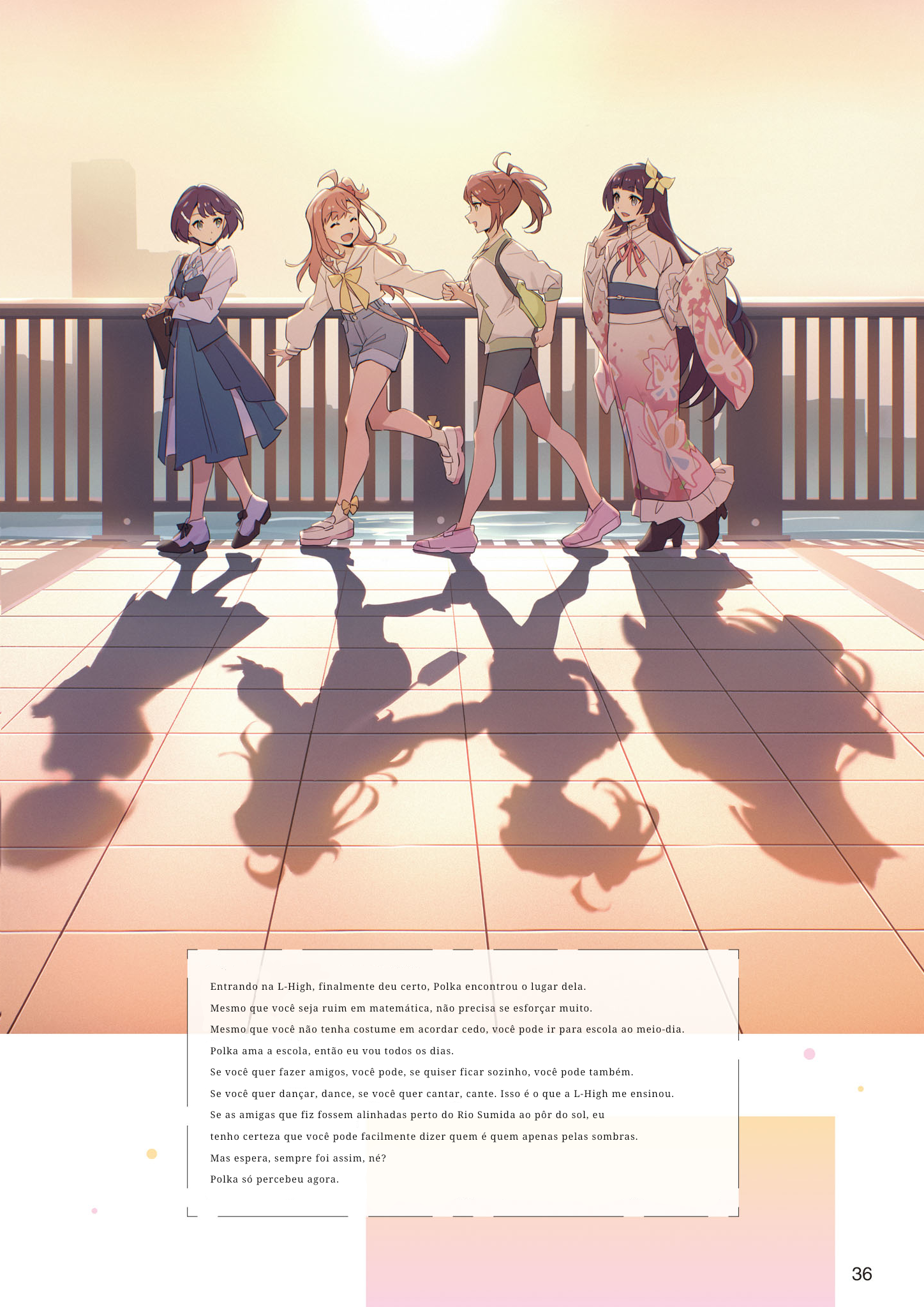 IKIZULIVE! LoveLive! Bluebird Capítulo 1 Página 5