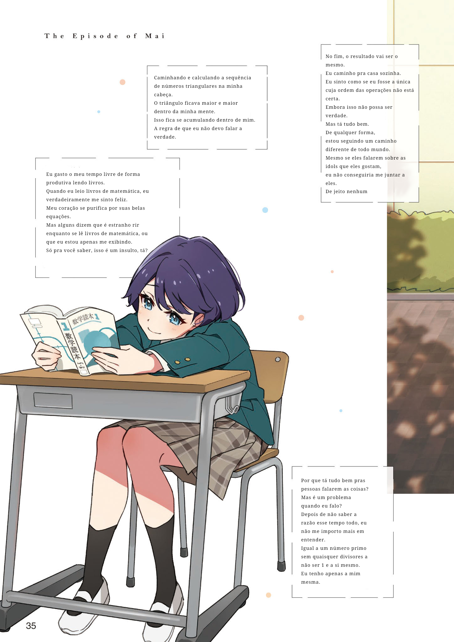 IKIZULIVE! LoveLive! Bluebird Capítulo 2 Página 4
