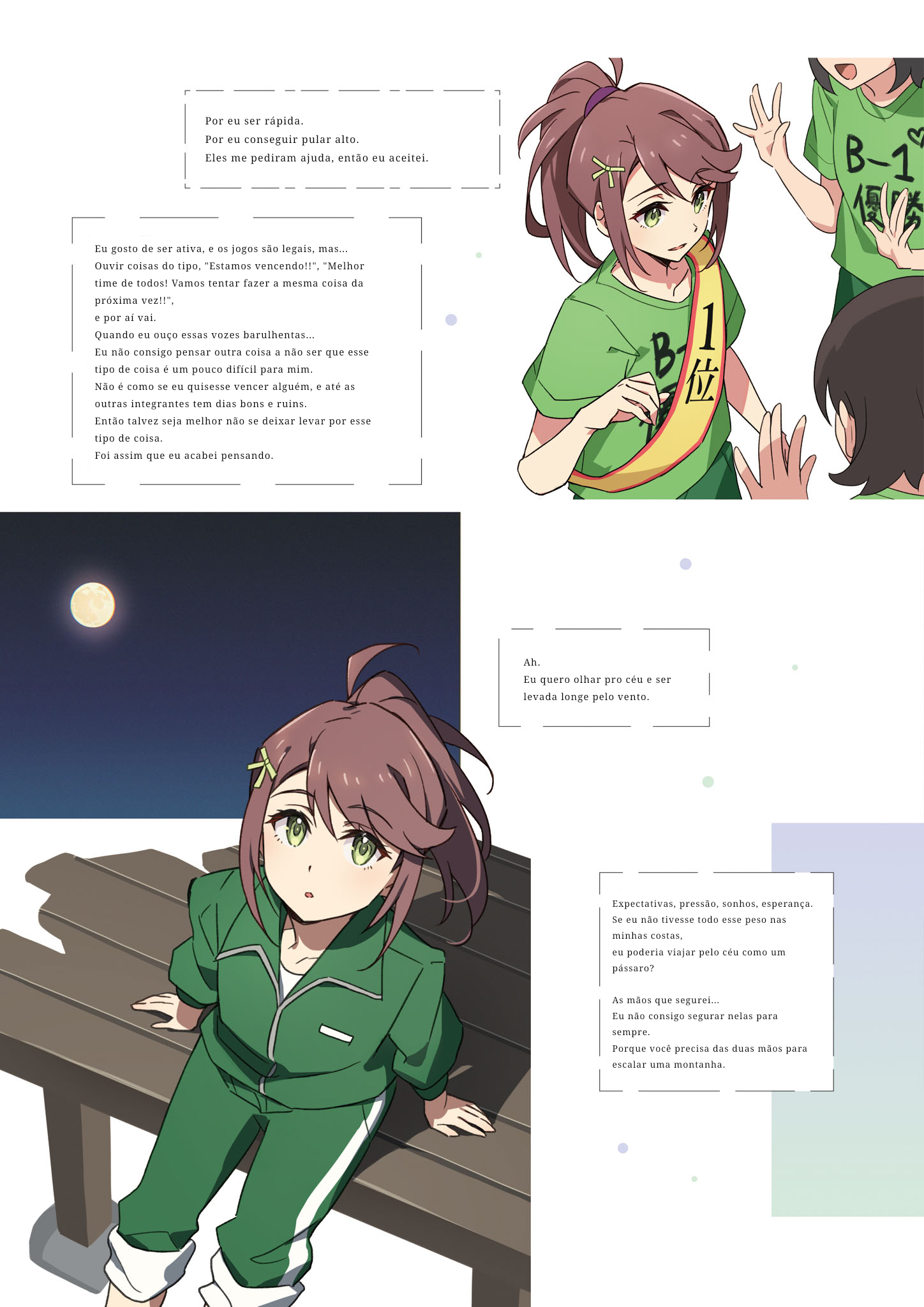 IKIZULIVE! LoveLive! Bluebird Capítulo 3 Página 4