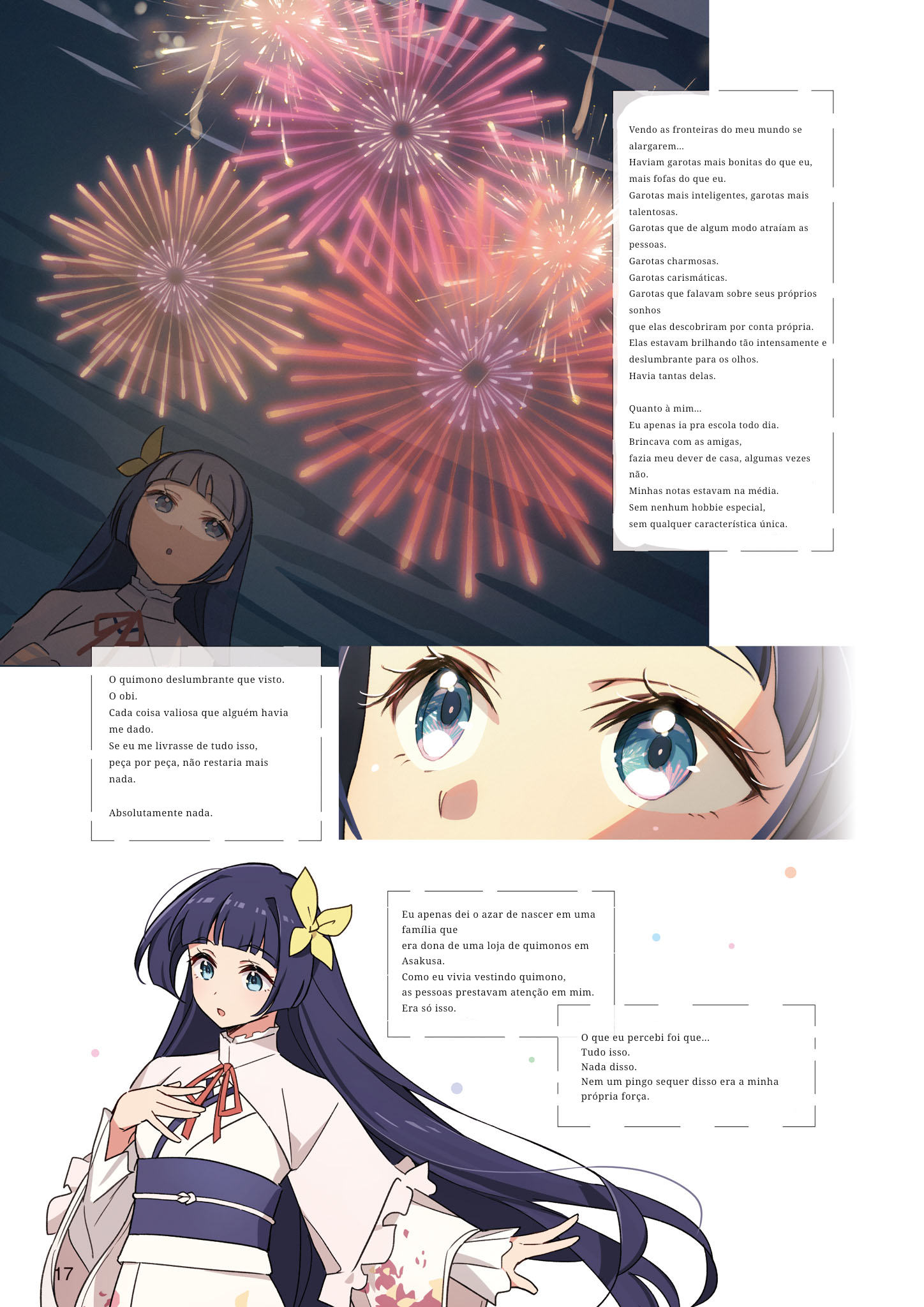 IKIZULIVE! LoveLive! Bluebird Capítulo 4 Página 4