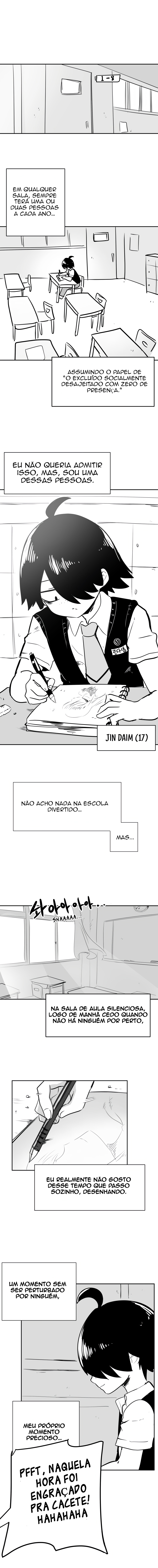 Iljin Romance Capítulo 1 Página 2
