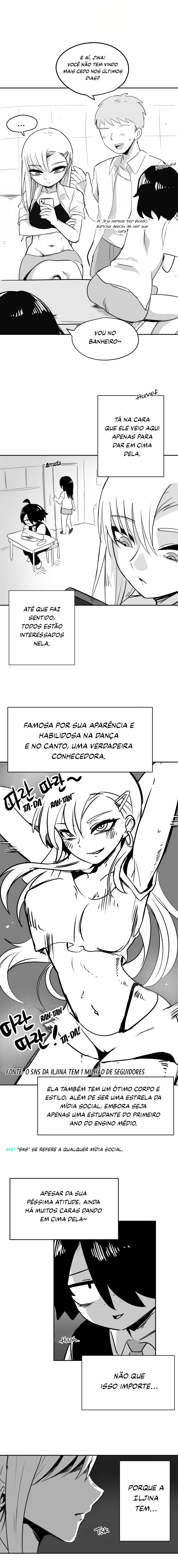 Iljin Romance Capítulo 1 Página 5