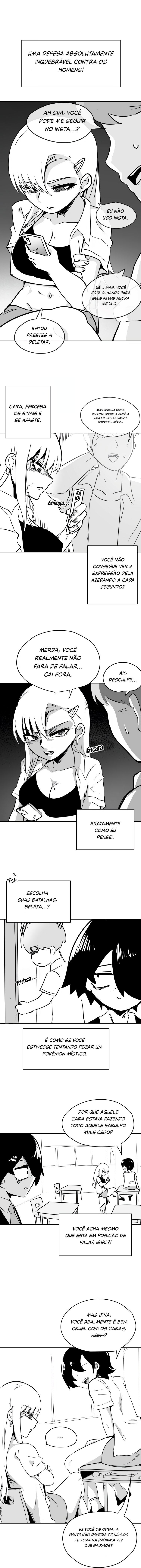 Iljin Romance Capítulo 1 Página 6