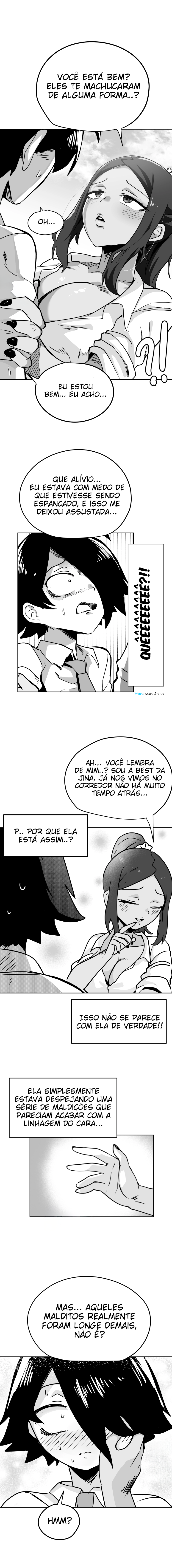 Iljin Romance Capítulo 10 Página 8