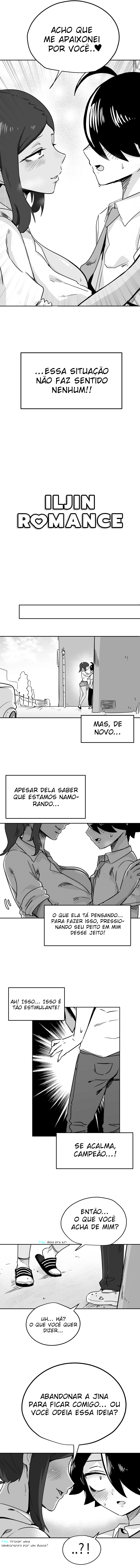 Iljin Romance Capítulo 11 Página 3