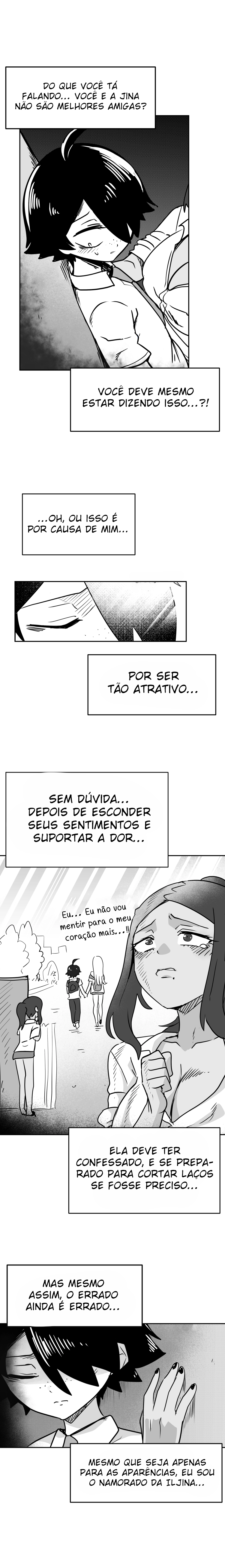 Iljin Romance Capítulo 11 Página 4