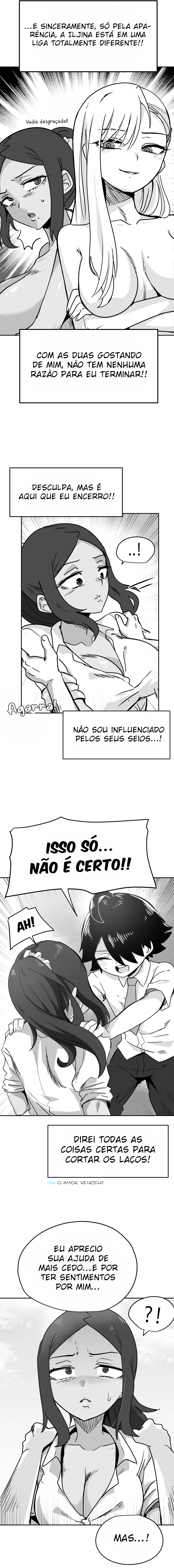 Iljin Romance Capítulo 11 Página 5