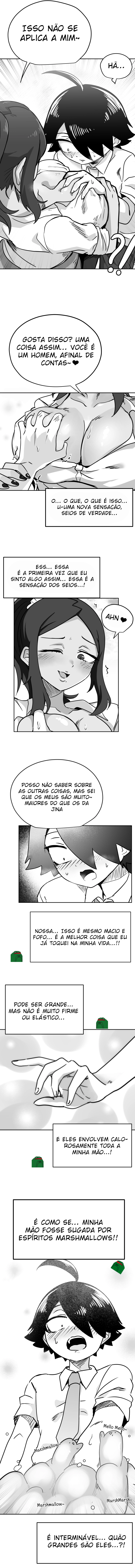 Iljin Romance Capítulo 11 Página 7