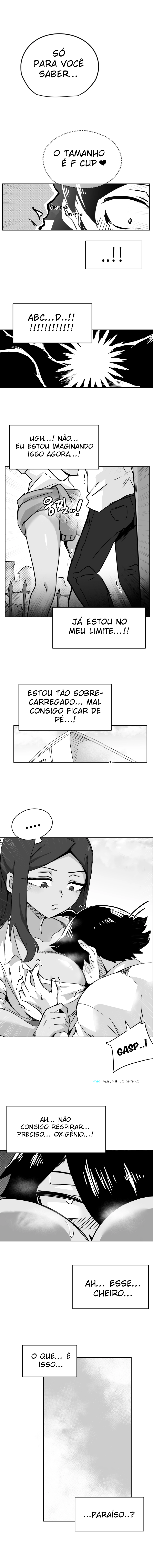 Iljin Romance Capítulo 11 Página 8