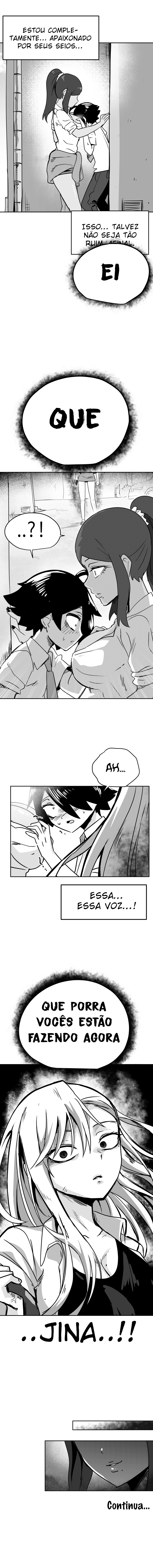 Iljin Romance Capítulo 11 Página 9