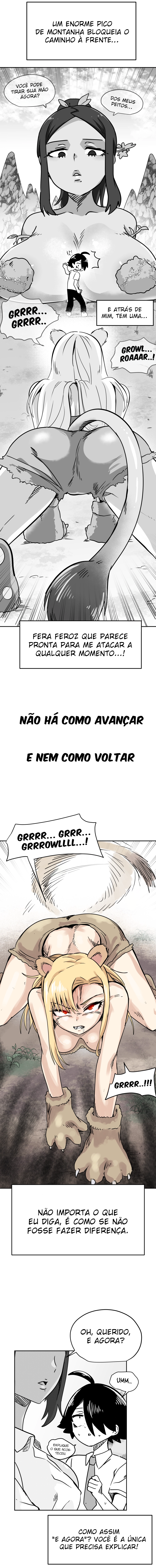 Iljin Romance Capítulo 12 Página 3