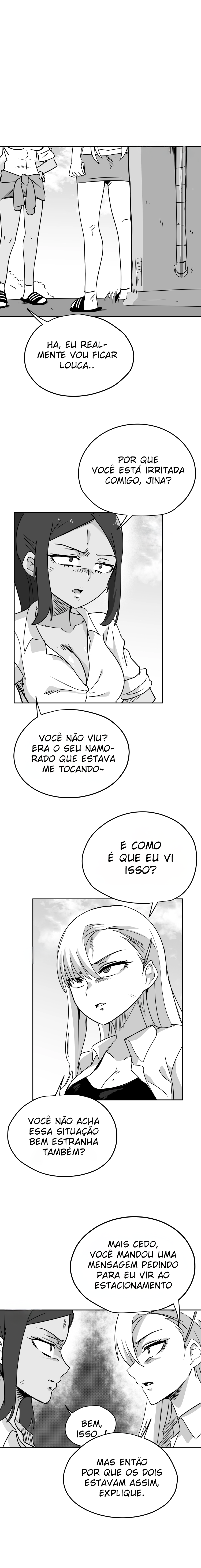 Iljin Romance Capítulo 12 Página 6