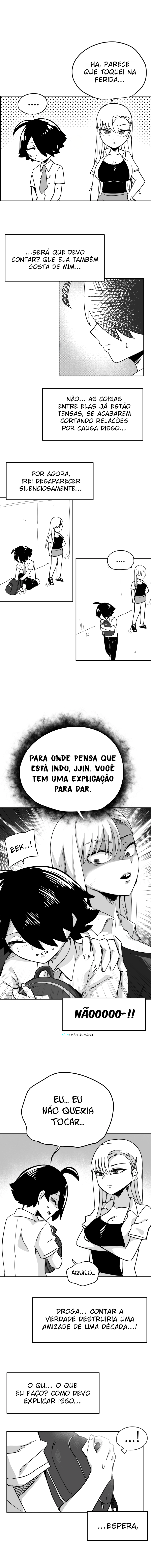 Iljin Romance Capítulo 12 Página 8