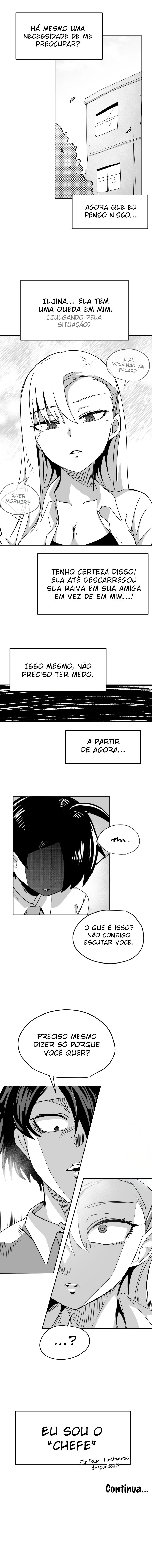 Iljin Romance Capítulo 12 Página 9