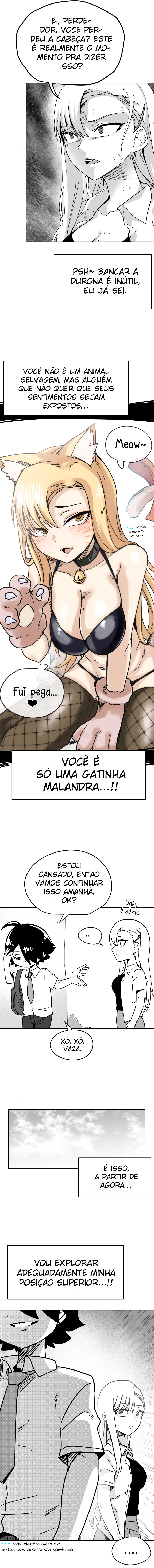 Iljin Romance Capítulo 13 Página 3