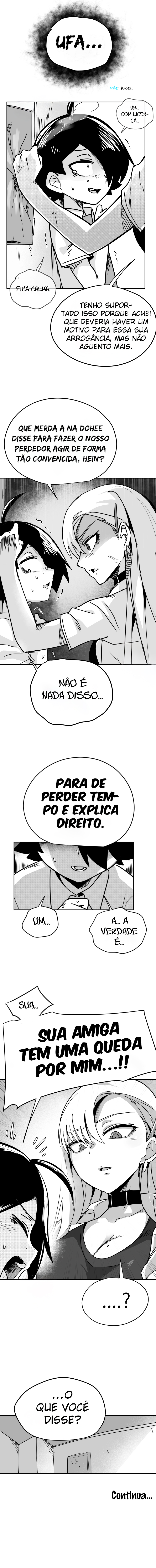Iljin Romance Capítulo 13 Página 9
