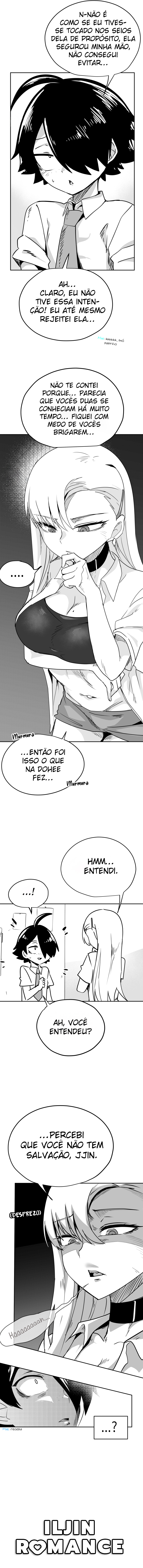 Iljin Romance Capítulo 14 Página 3