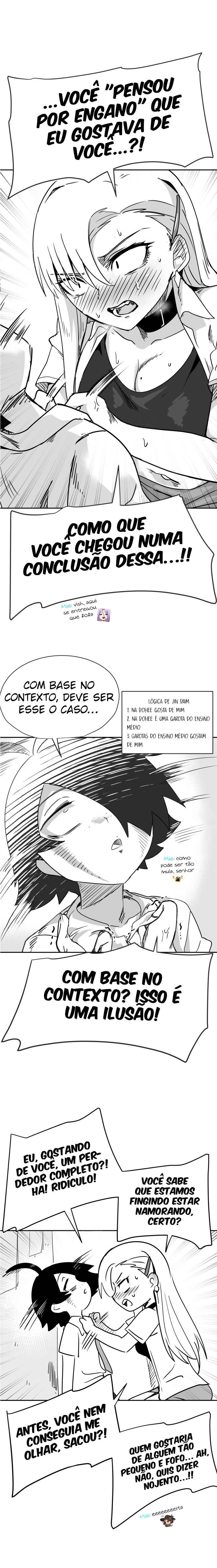 Iljin Romance Capítulo 14 Página 8