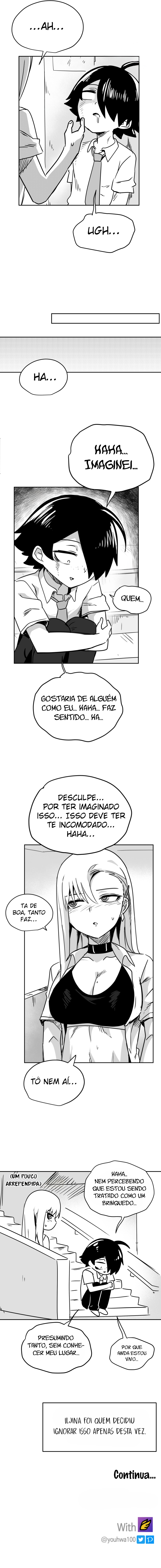 Iljin Romance Capítulo 14 Página 9