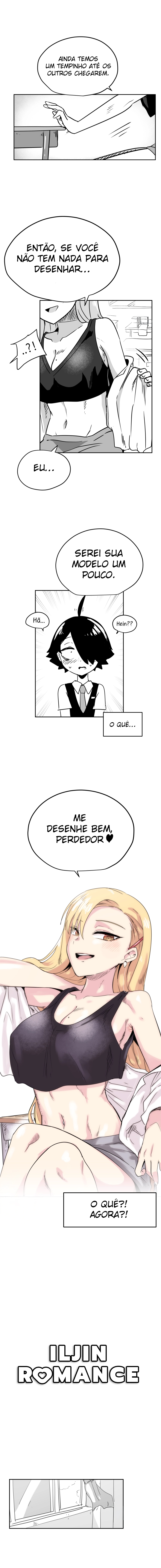 Iljin Romance Capítulo 15 Página 4