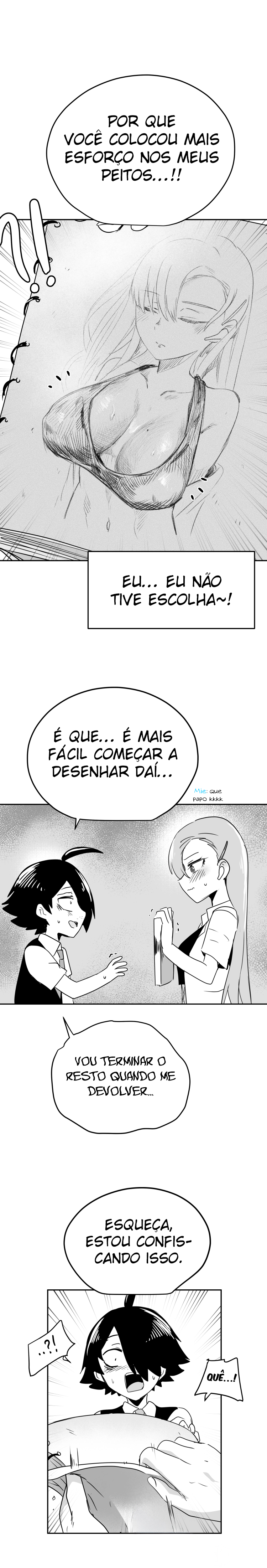 Iljin Romance Capítulo 16 Página 12