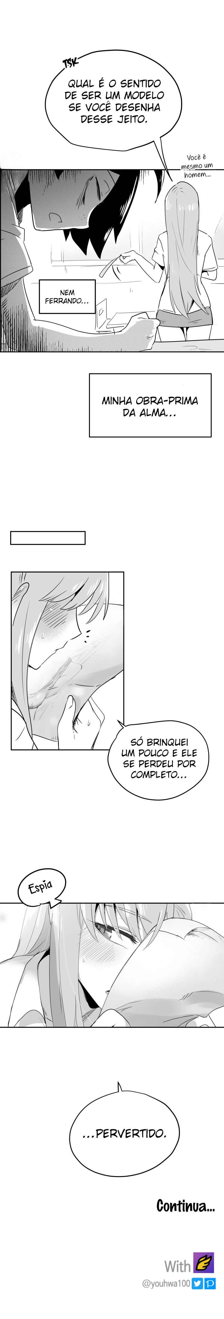 Iljin Romance Capítulo 16 Página 13