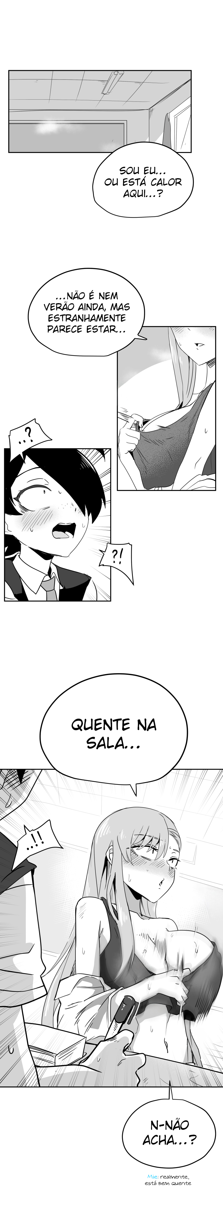 Iljin Romance Capítulo 16 Página 2