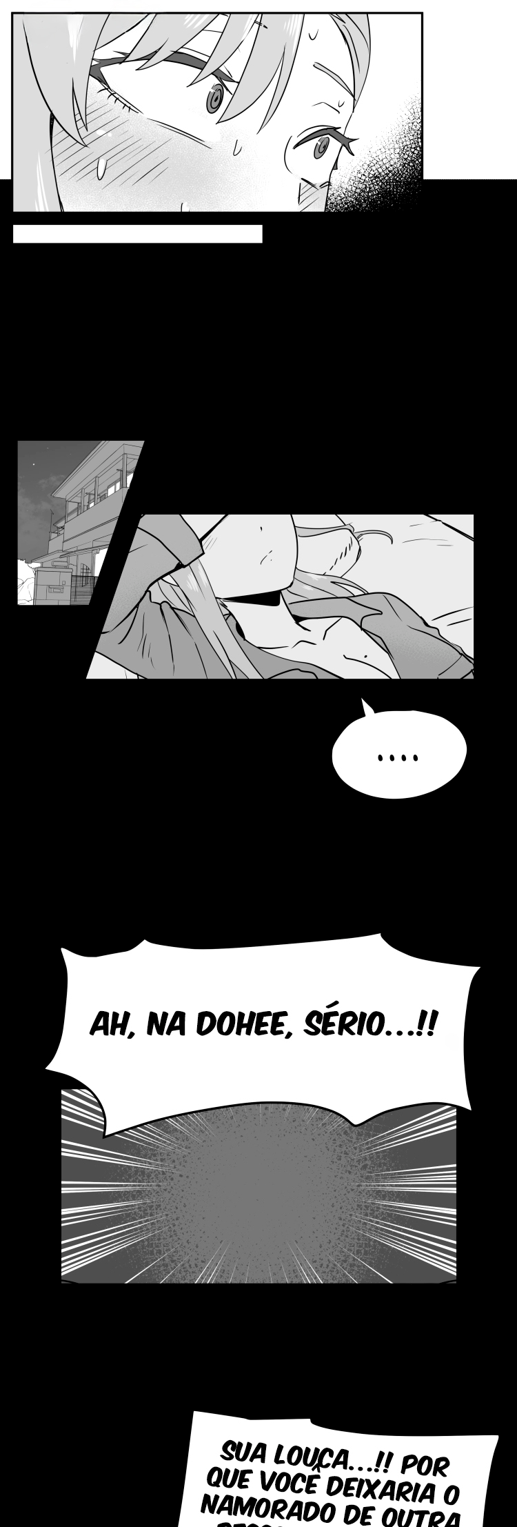 Iljin Romance Capítulo 16 Página 3