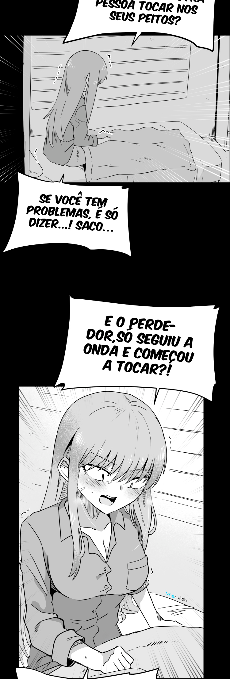 Iljin Romance Capítulo 16 Página 4