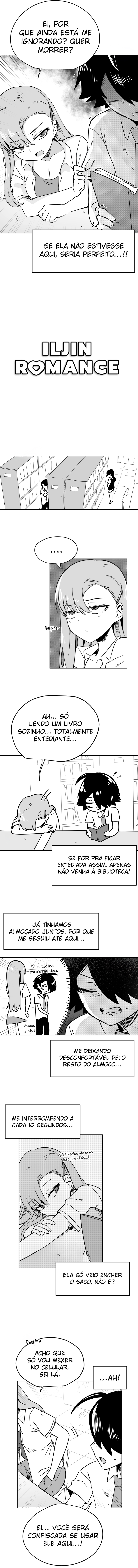 Iljin Romance Capítulo 17 Página 3