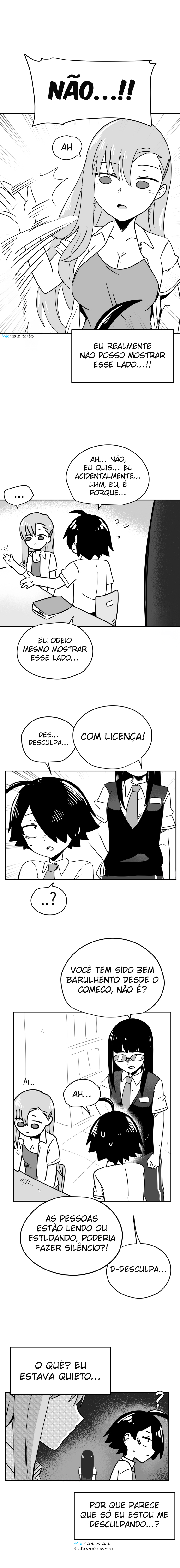 Iljin Romance Capítulo 17 Página 6