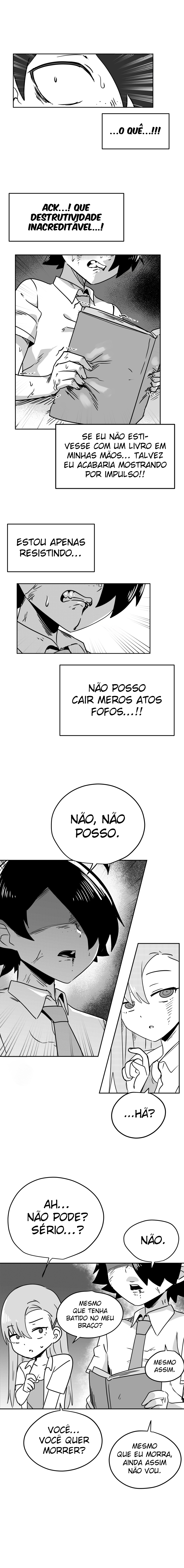 Iljin Romance Capítulo 17 Página 8