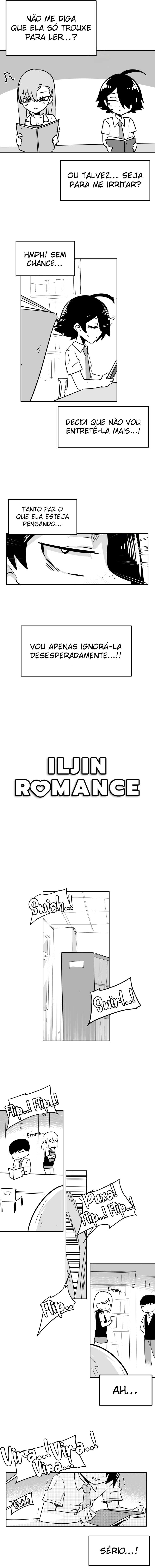 Iljin Romance Capítulo 18 Página 3