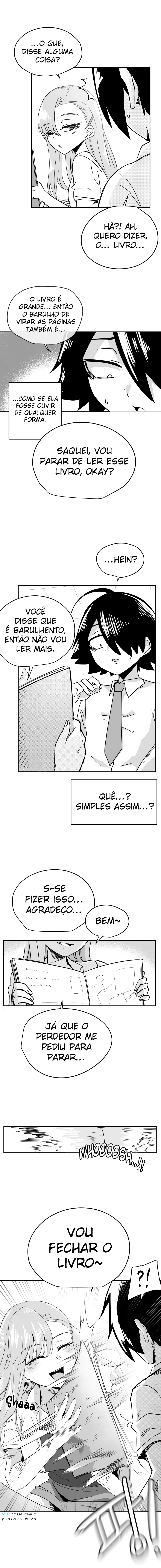 Iljin Romance Capítulo 18 Página 5