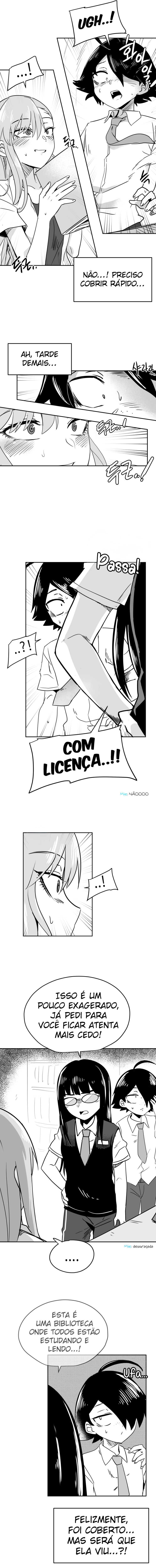 Iljin Romance Capítulo 18 Página 7