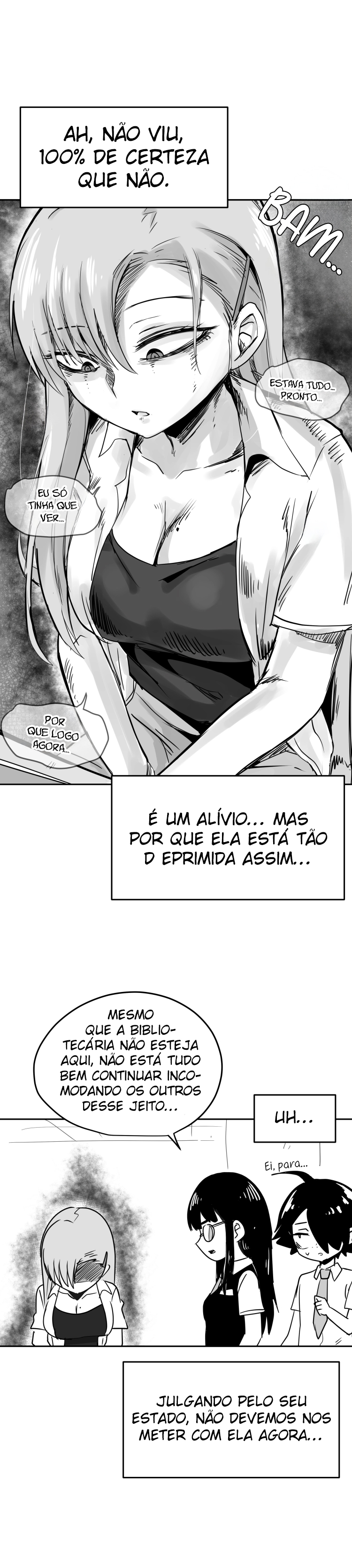 Iljin Romance Capítulo 18 Página 8