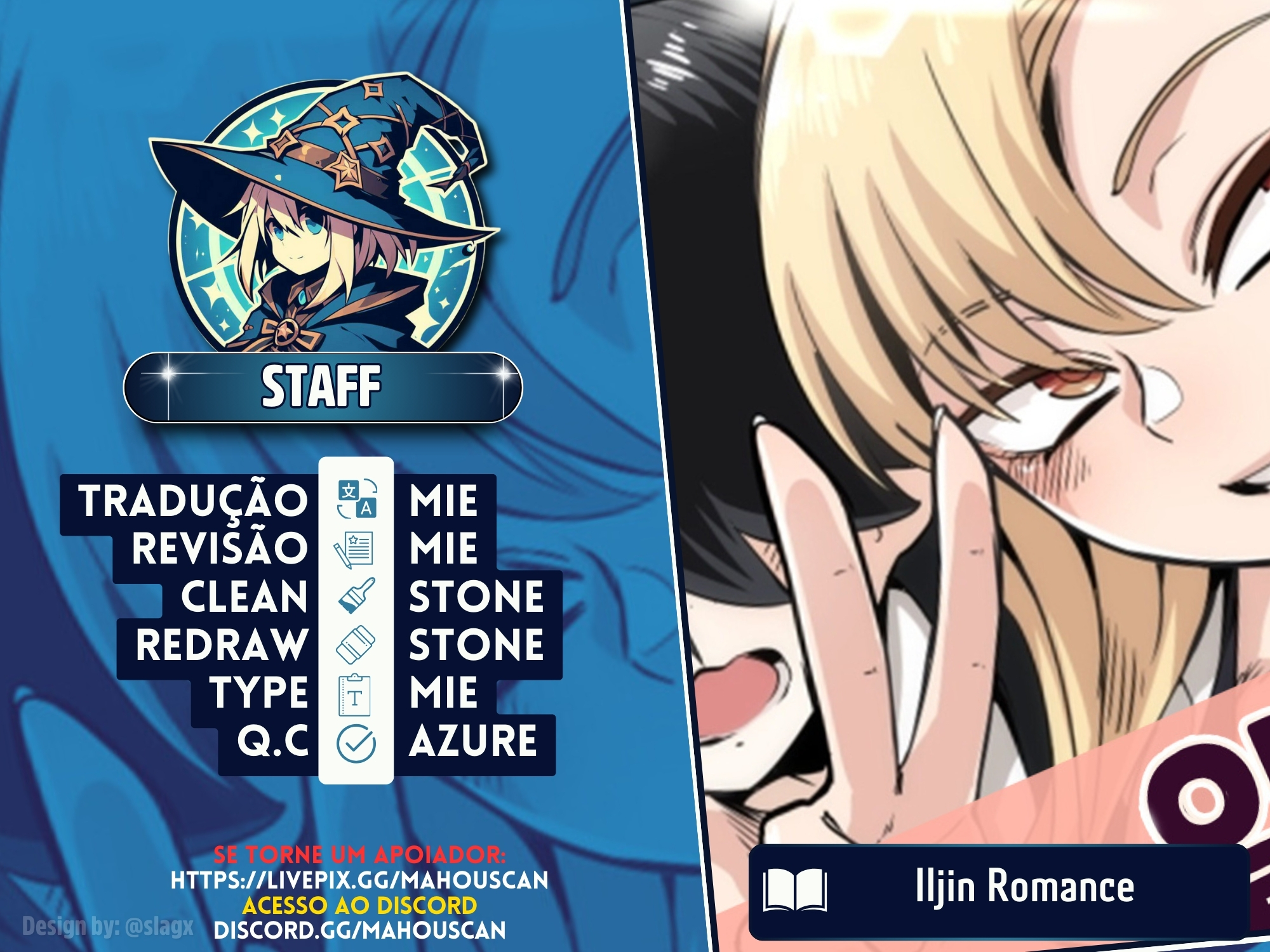 Iljin Romance Capítulo 19 Página 1