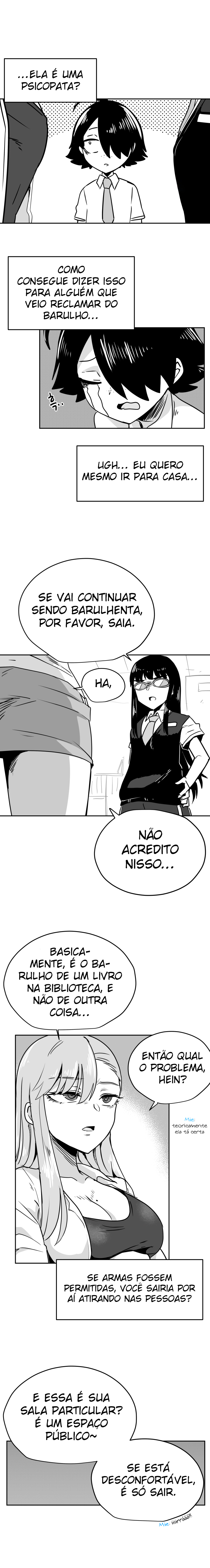 Iljin Romance Capítulo 19 Página 6