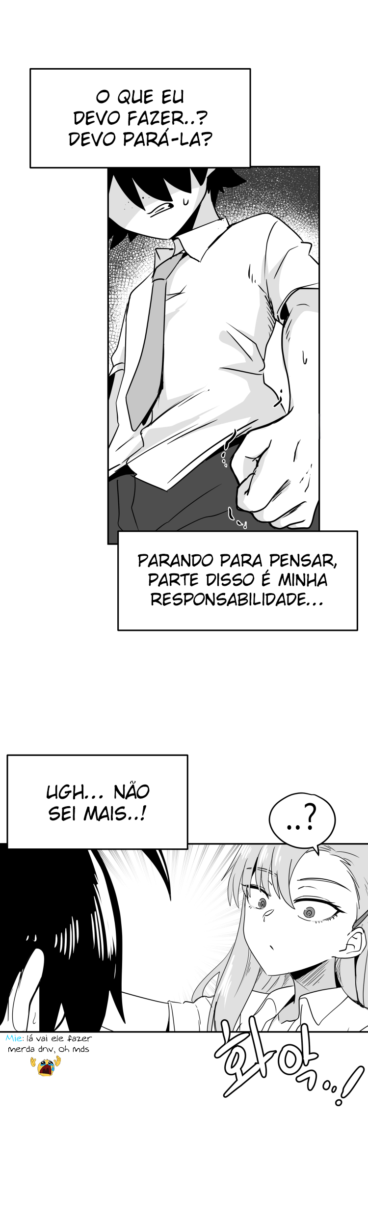 Iljin Romance Capítulo 19 Página 8
