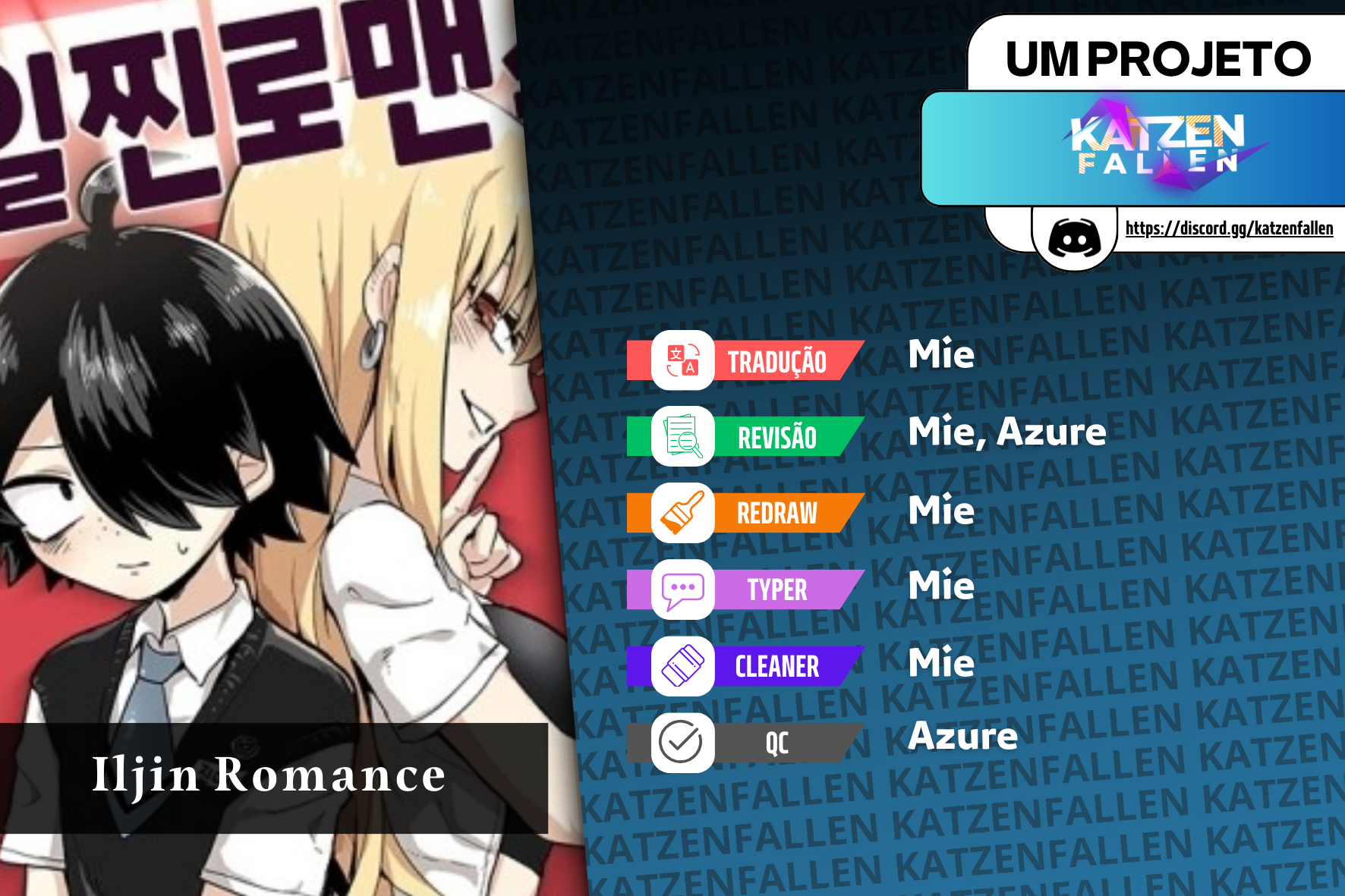 Iljin Romance Capítulo 2 Página 1