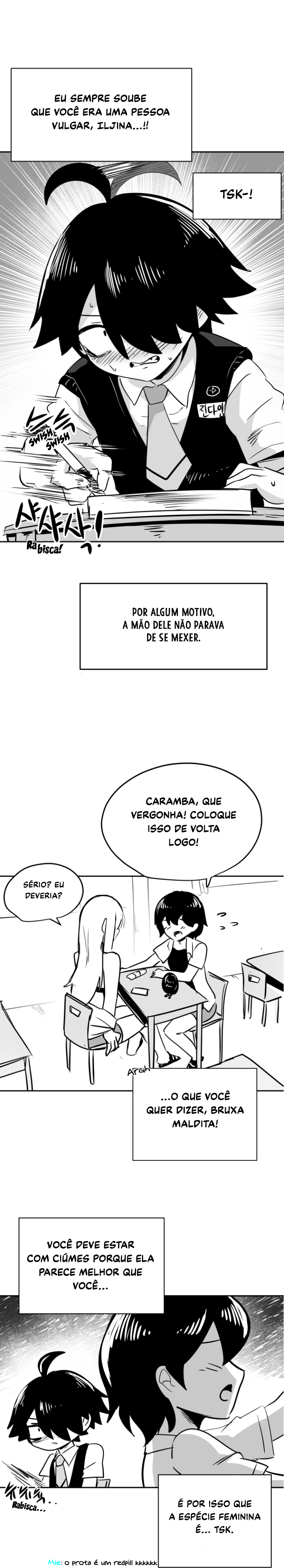 Iljin Romance Capítulo 2 Página 10