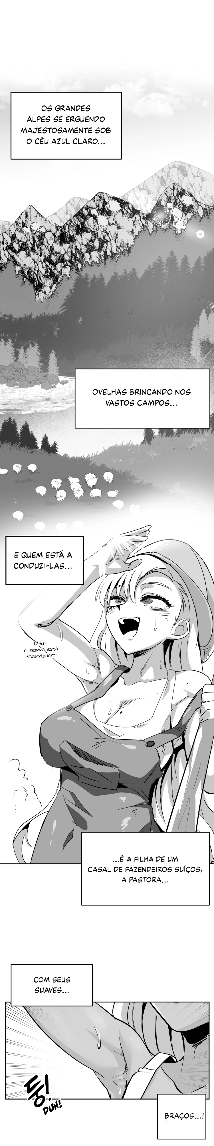 Iljin Romance Capítulo 2 Página 12